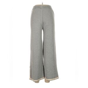 Women's Gray Wide-Leg Pants